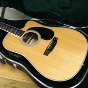 2011 Martin DC Aura Cutaway Acoustic Electric Guitar