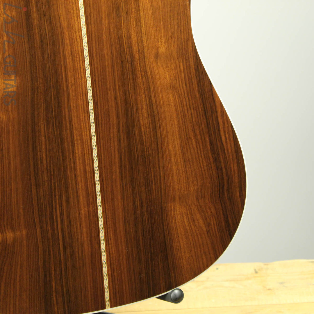 2011 Martin DC Aura Cutaway Acoustic Electric Guitar