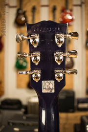 Gibson Traditional Les Paul 100 2015 Ocean Blue