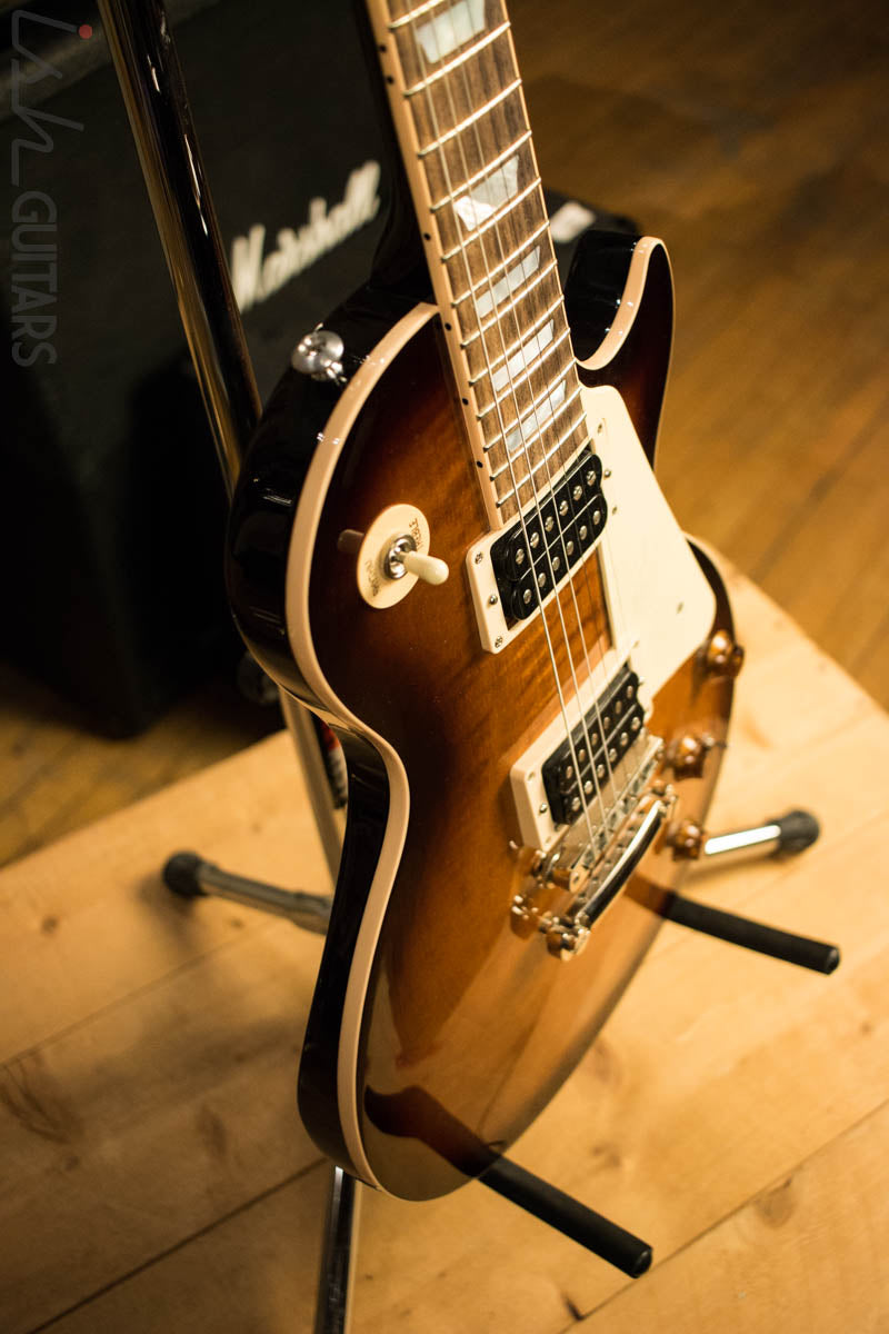 2015 Gibson Les Paul Less Plus Desert Burst