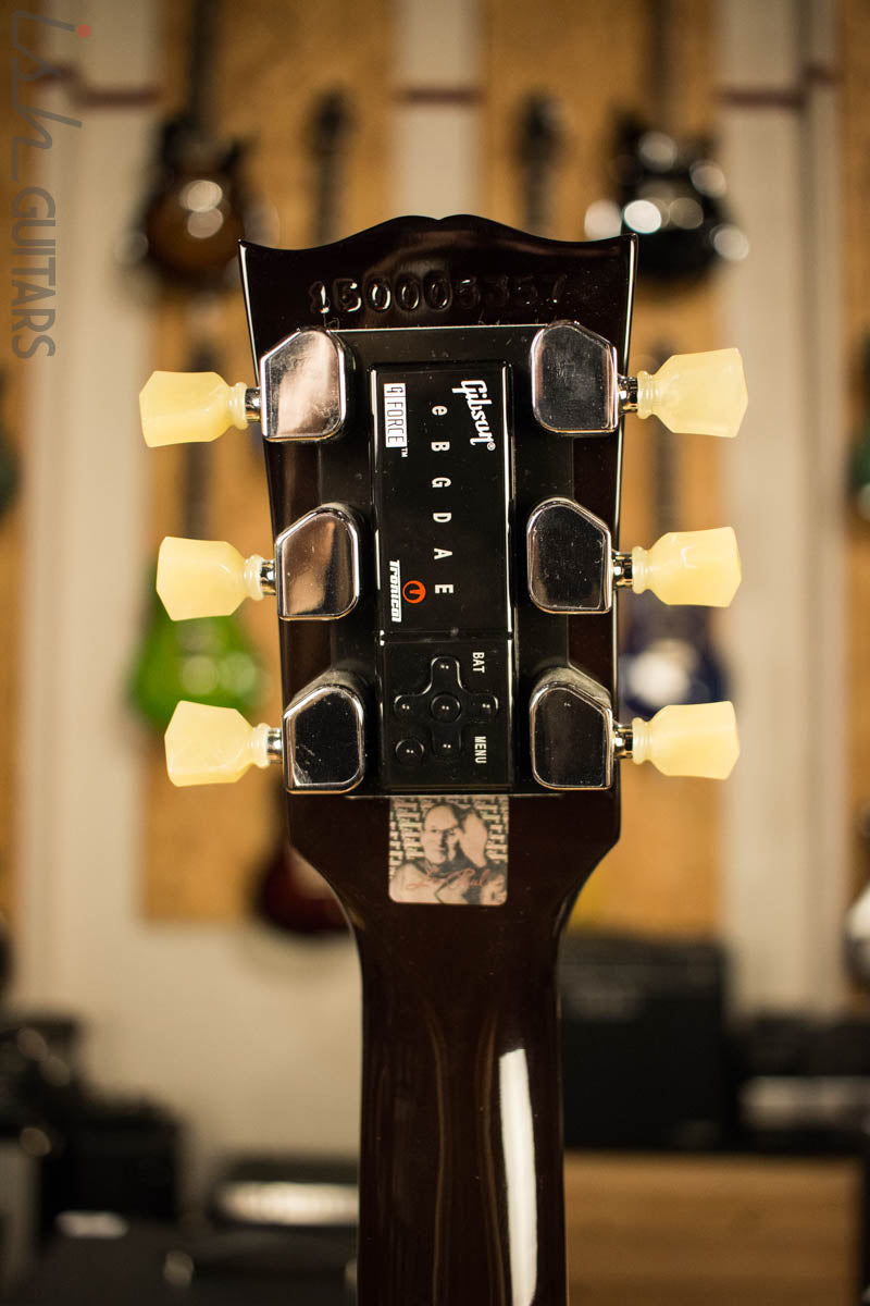 2015 Gibson Les Paul Less Plus Desert Burst