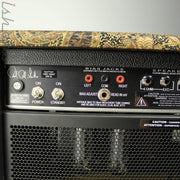 2015 Paul Reed Smith PRS HXDA 50 Watt Amplifier Head Paisley/Amber Flame W/ ROAD CASE