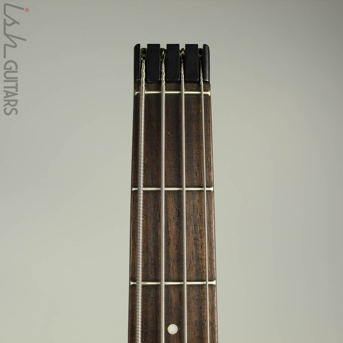 Steinberger Spirit XT-2 Bass Black w/ Gig Bag – Ish Guitars