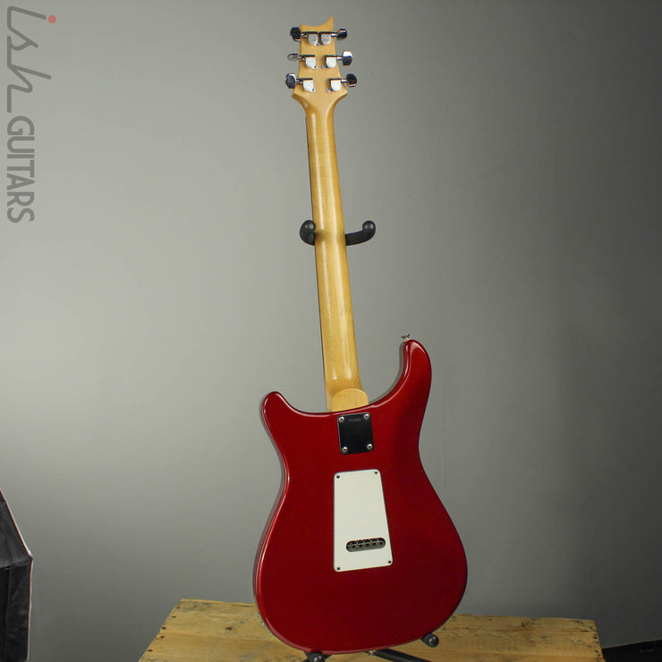 1991 PRS EG4 Candy Apple Red