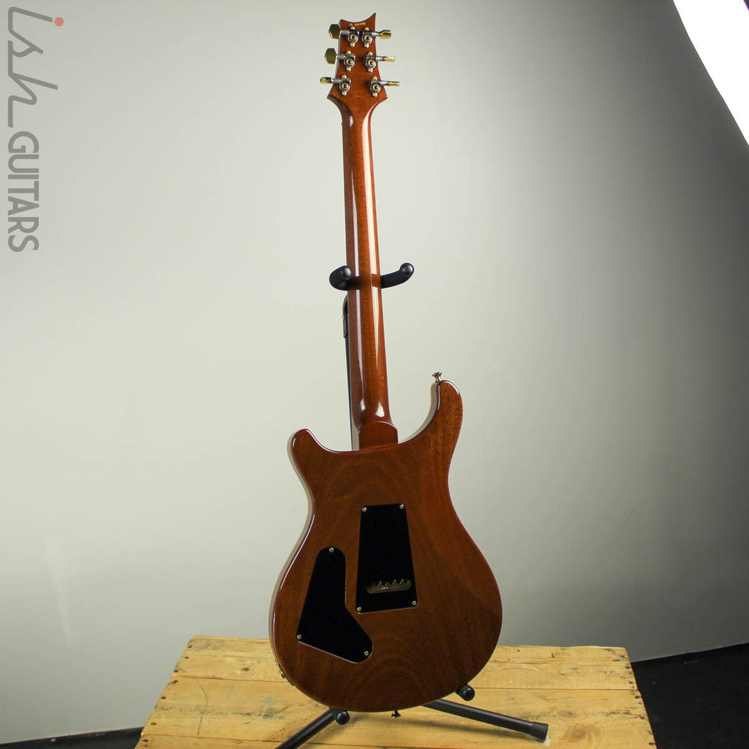 2015 PRS Custom 24 30th Anniversary Honey Yellow