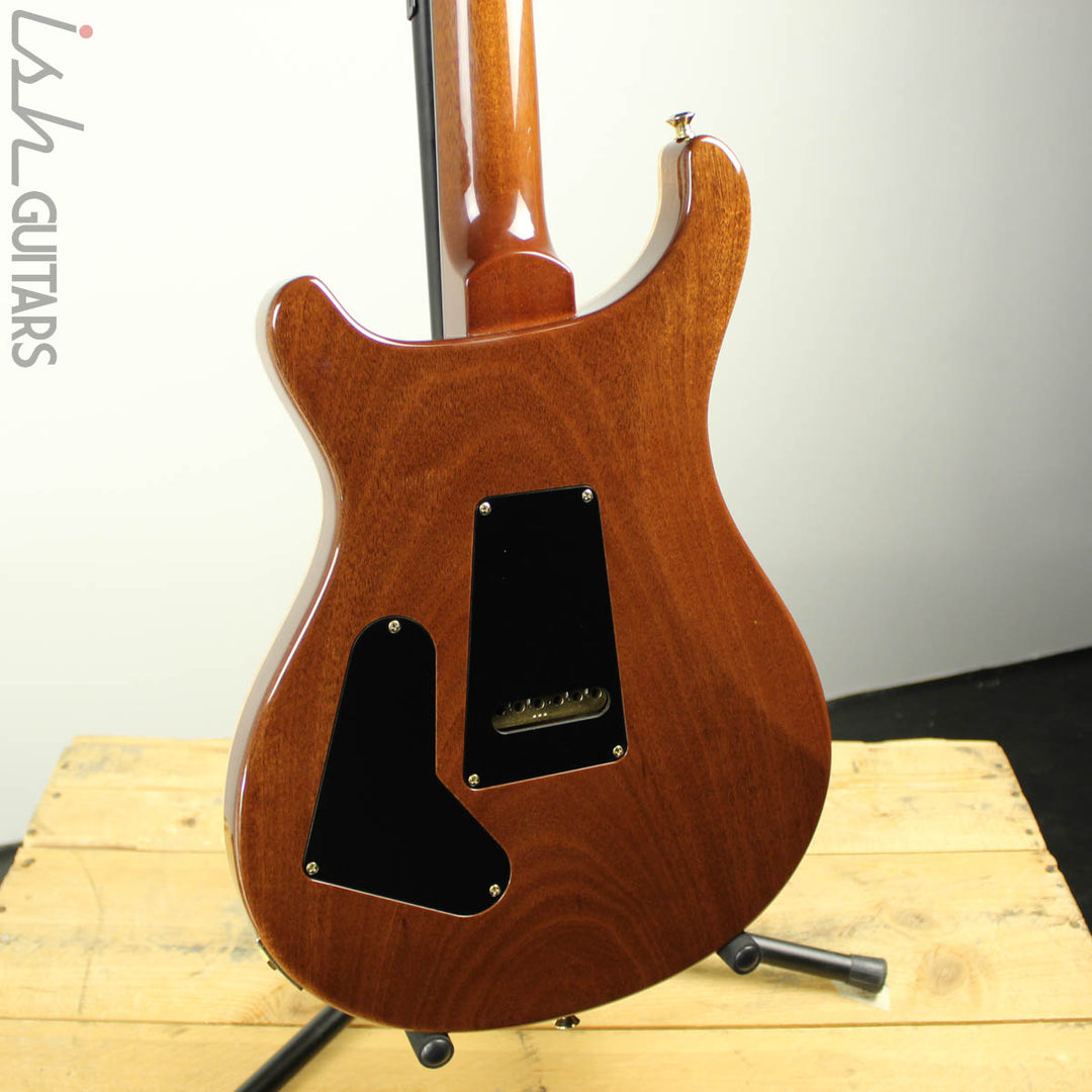 2015 PRS Custom 24 30th Anniversary Honey Yellow