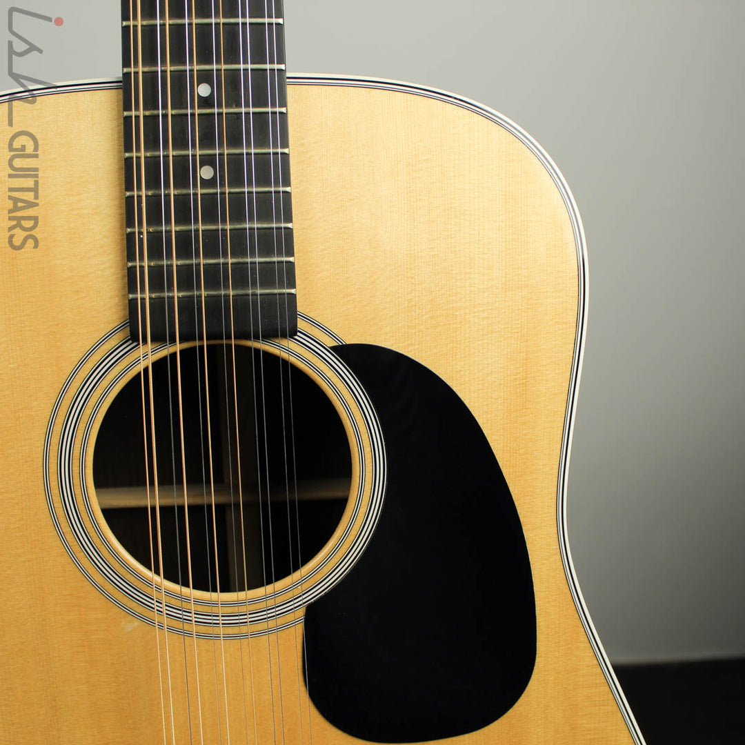 2011 Martin D-12-28 Dreadnought Acoustic w/ Electronics