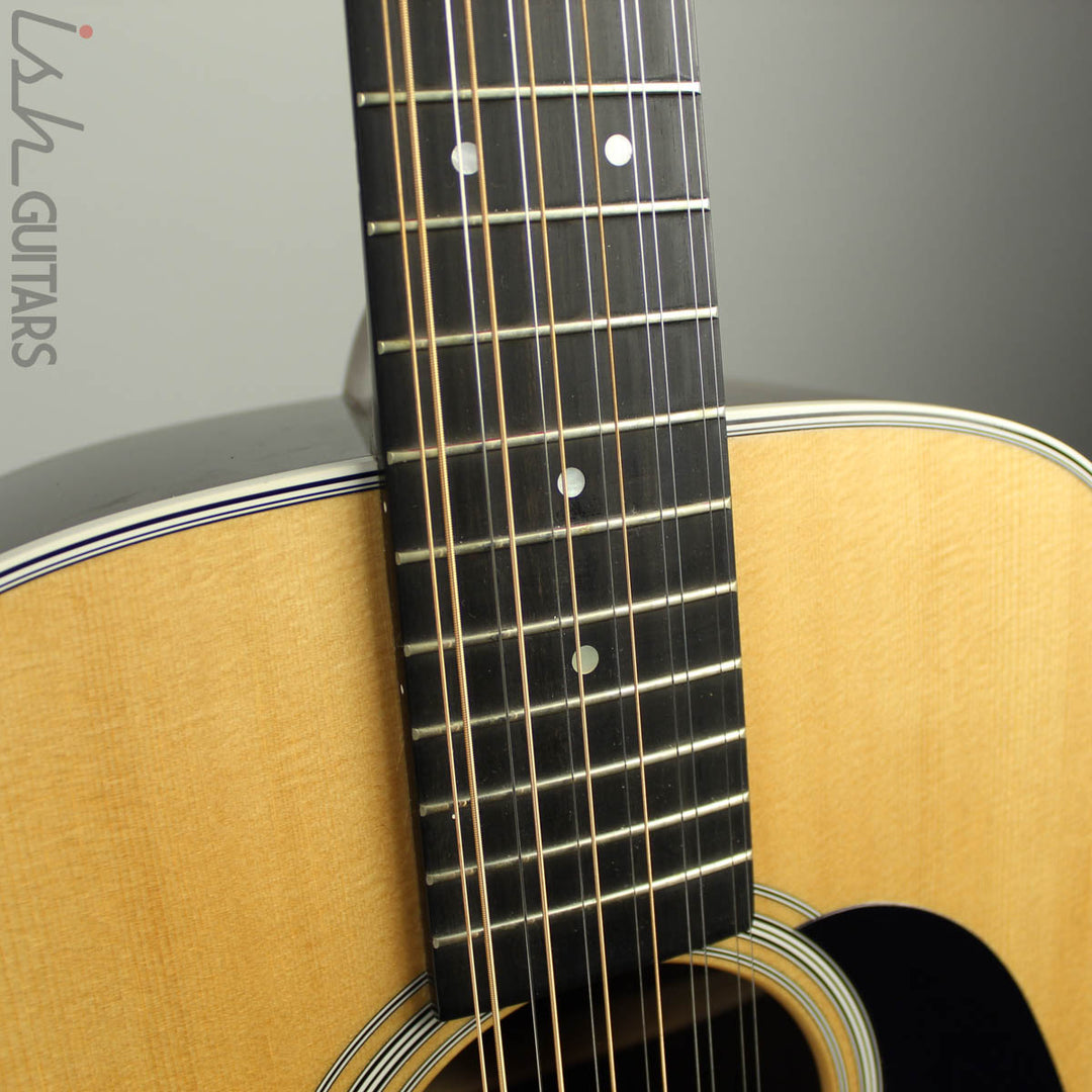 2011 Martin D-12-28 Dreadnought Acoustic w/ Electronics
