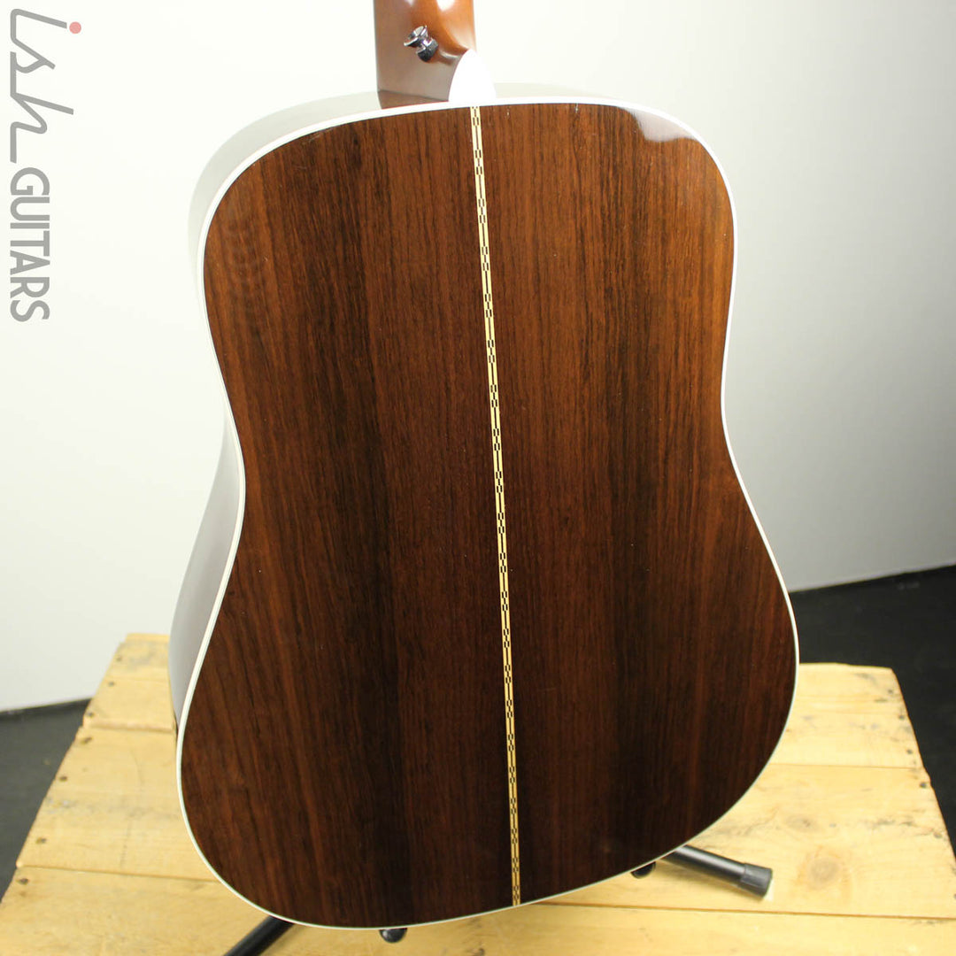 2011 Martin D-12-28 Dreadnought Acoustic w/ Electronics