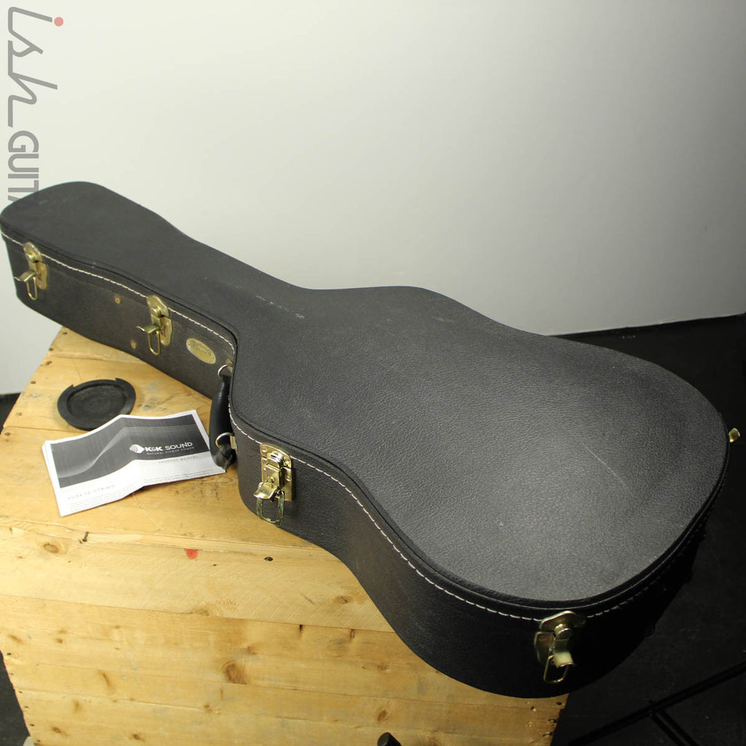 2011 Martin D-12-28 Dreadnought Acoustic w/ Electronics