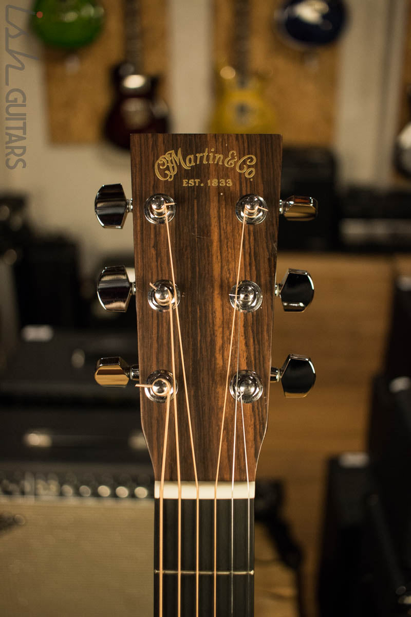 2017 Martin Performing Artist Series OMCPA4 Acoustic Guitar
