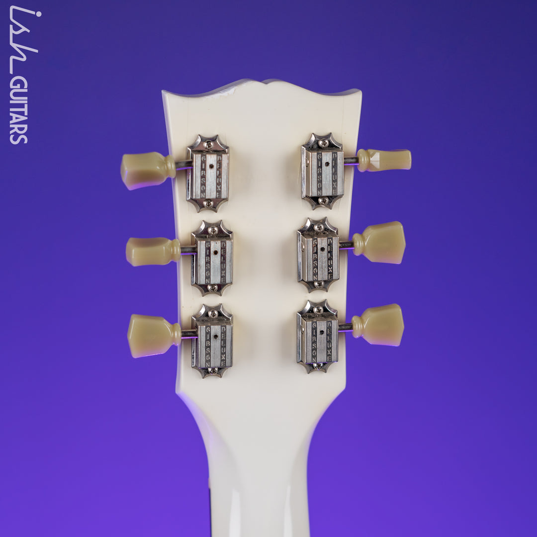 2016 Gibson Les Paul Studio White