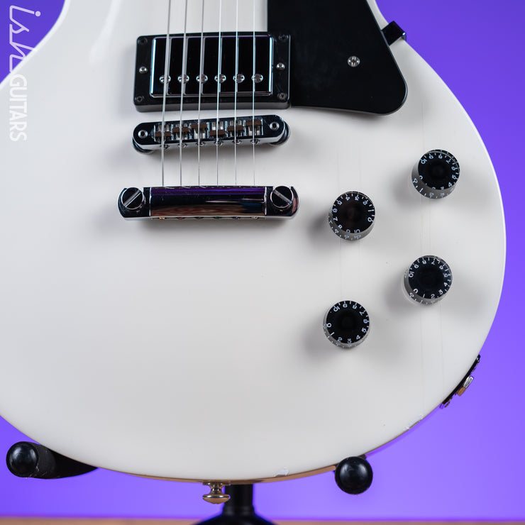 2016 Gibson Les Paul Studio White