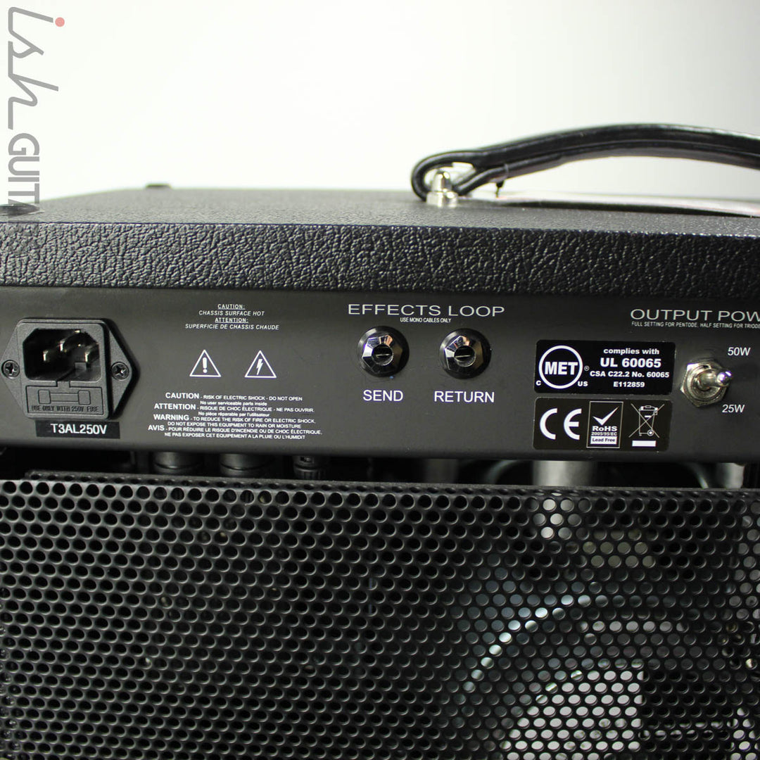 PRS Paul Reed Smith Archon 50 Watt Combo Amp 1x12
