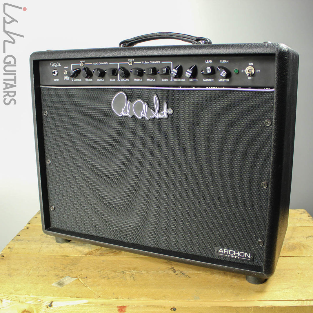 PRS Paul Reed Smith Archon 50 Watt Combo Amp 1x12