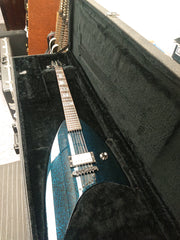 1990's Jackson Roswell Rhoads Pro Blue Sparkle MIJ