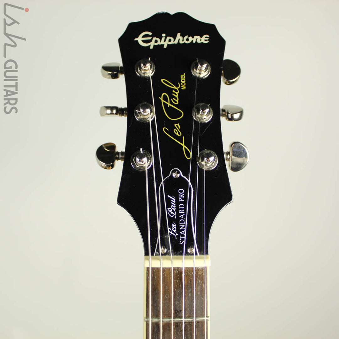 2016 Epiphone Les Paul Standard Pro Blueburst