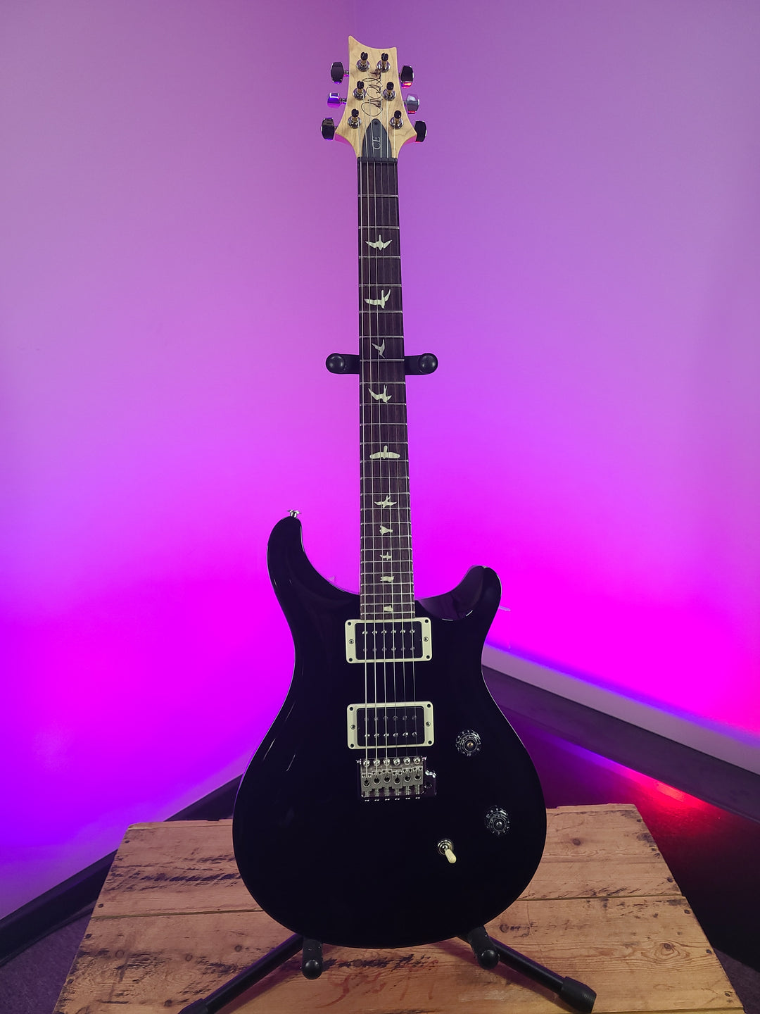 2019 PRS CE 24 Black