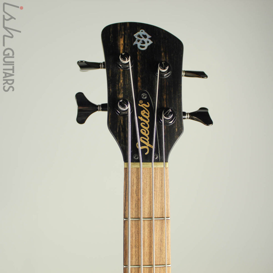 Spector Forte 4 USA Natural Swamp Ash Bass Guitar