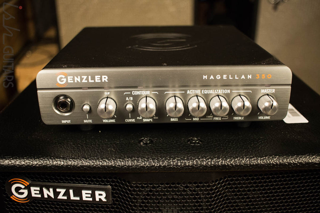 Genzler Magellan 350 Bass Amp Combo