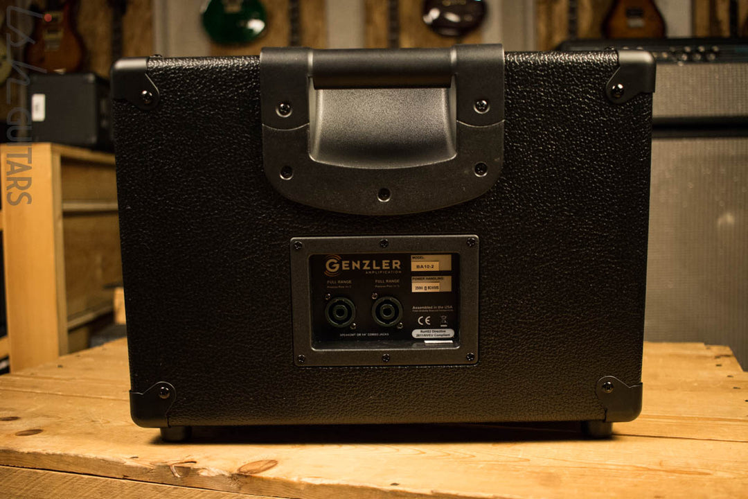 Genzler Magellan 350 Bass Amp Combo