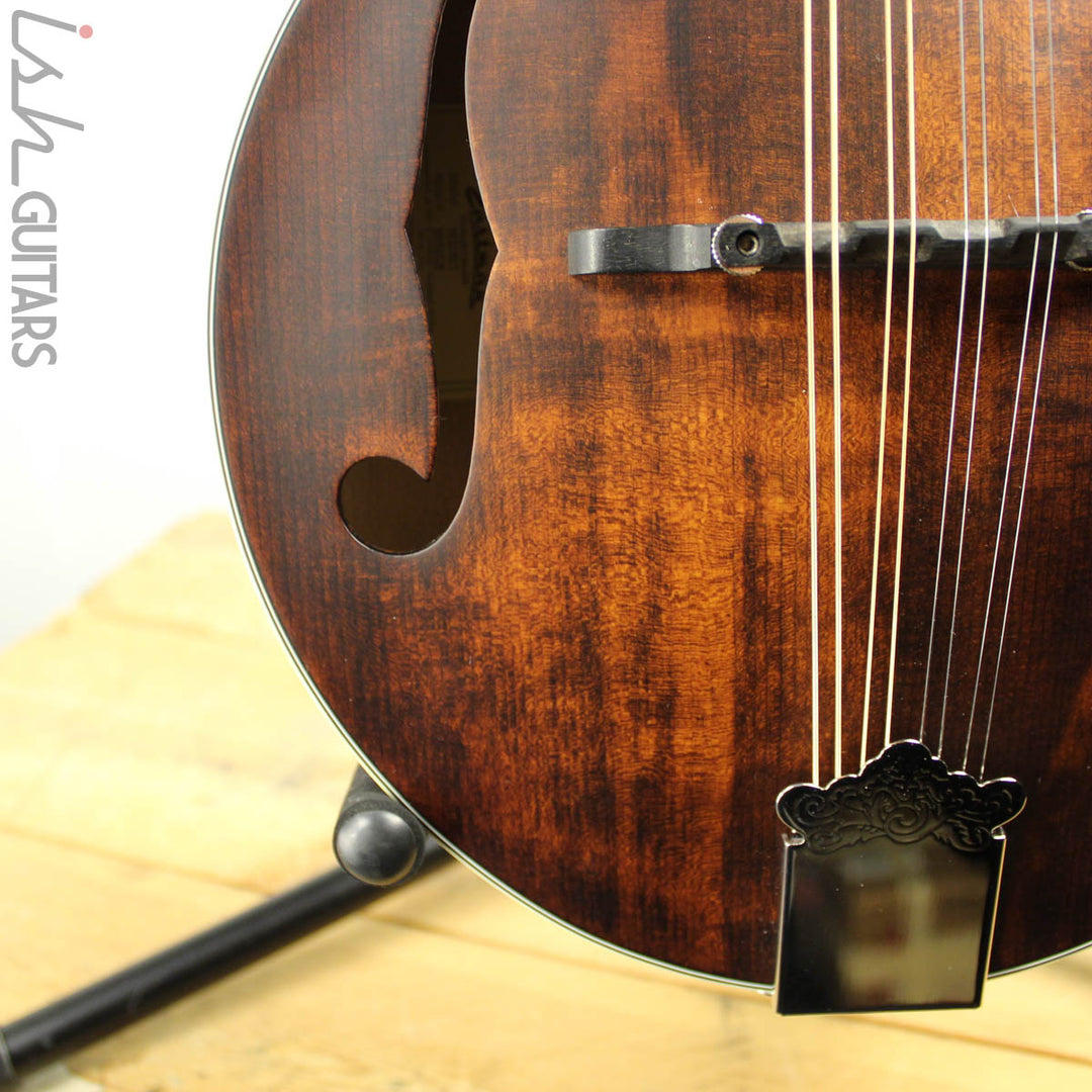 Eastman MD305 Mandolin w/ Travel Bag