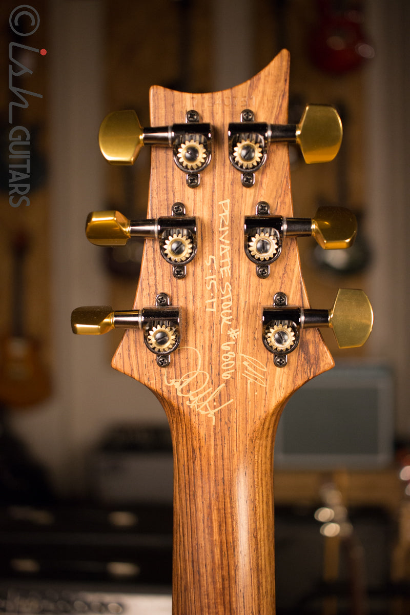 Paul Reed Smith PRS Private Stock Custom 24 Ish Guitars Exclusive