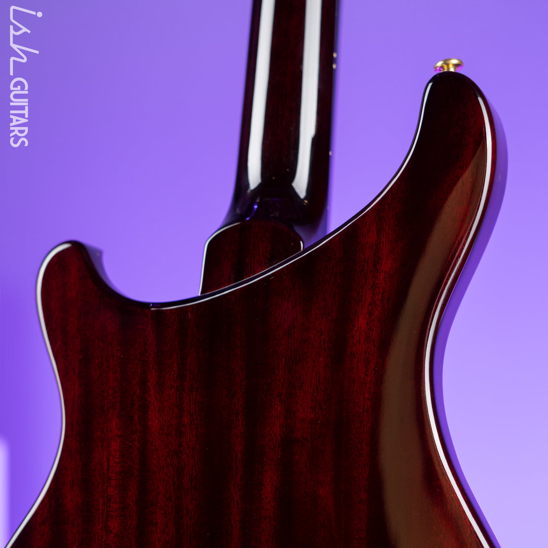 2016 PRS S2 Vela Vintage Cherry