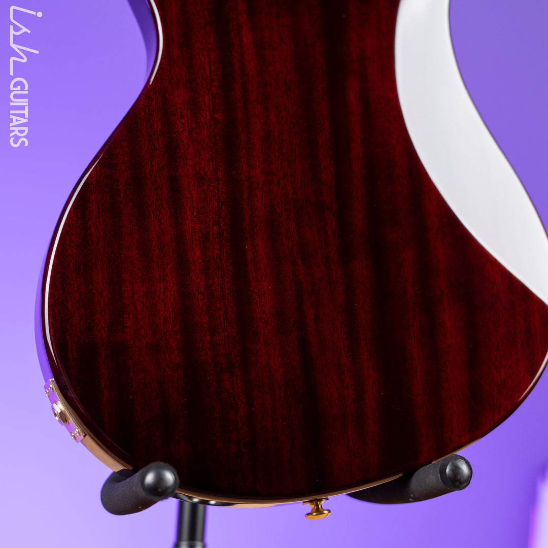 2016 PRS S2 Vela Vintage Cherry