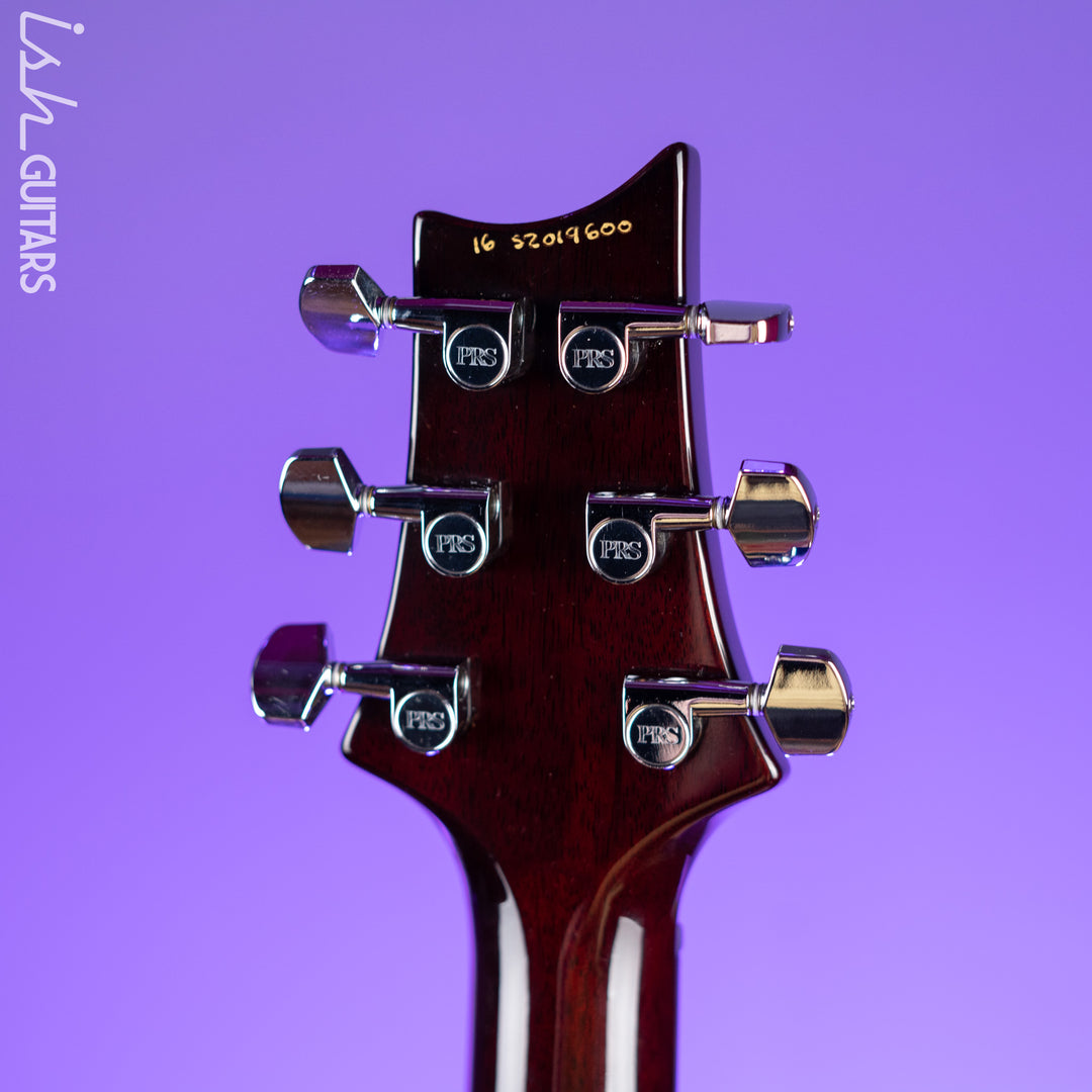 2016 PRS S2 Vela Vintage Cherry