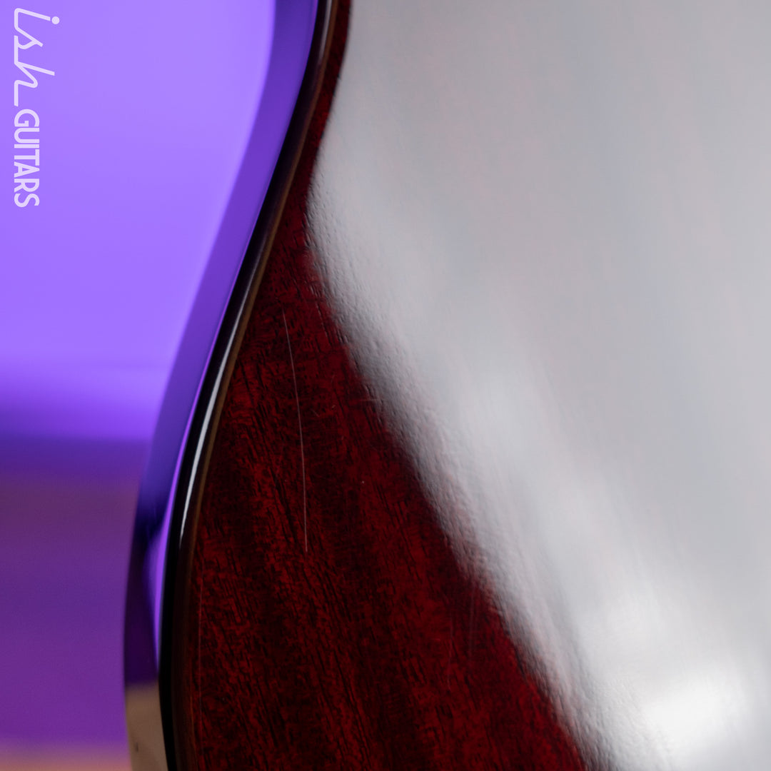 2016 PRS S2 Vela Vintage Cherry