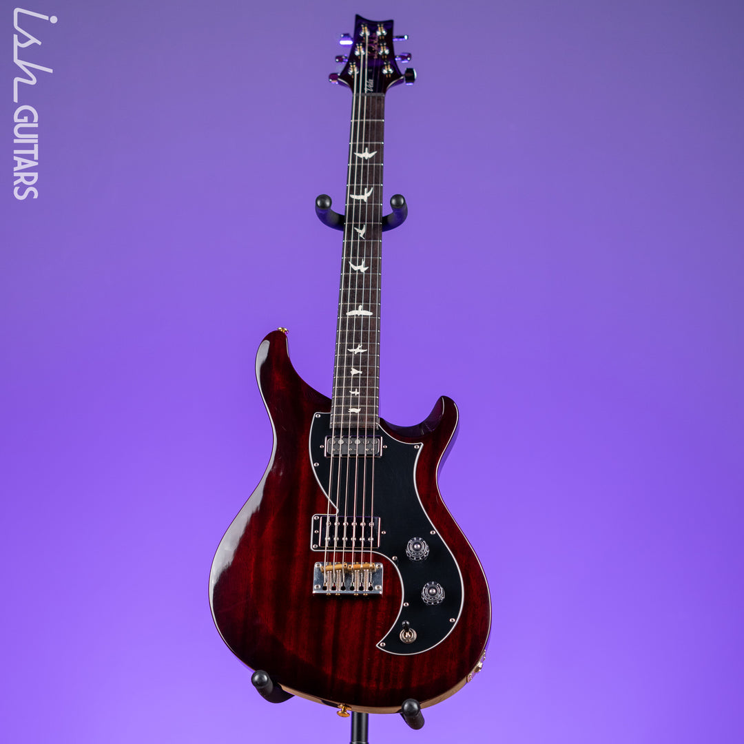 2016 PRS S2 Vela Vintage Cherry