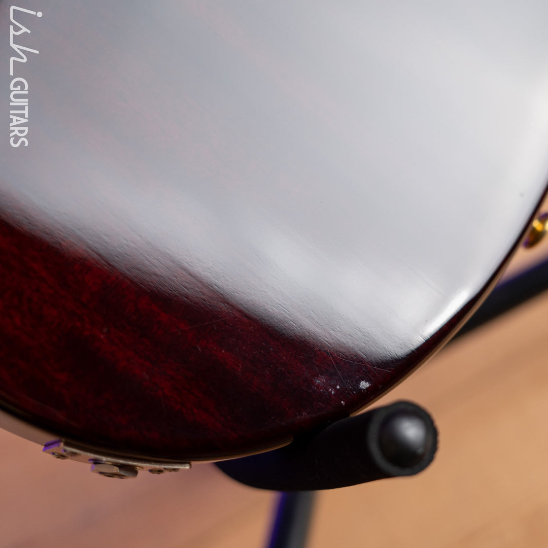 2016 PRS S2 Vela Vintage Cherry
