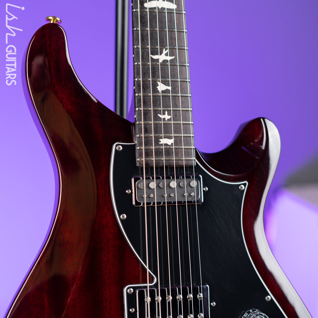 2016 PRS S2 Vela Vintage Cherry