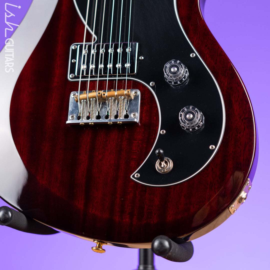 2016 PRS S2 Vela Vintage Cherry