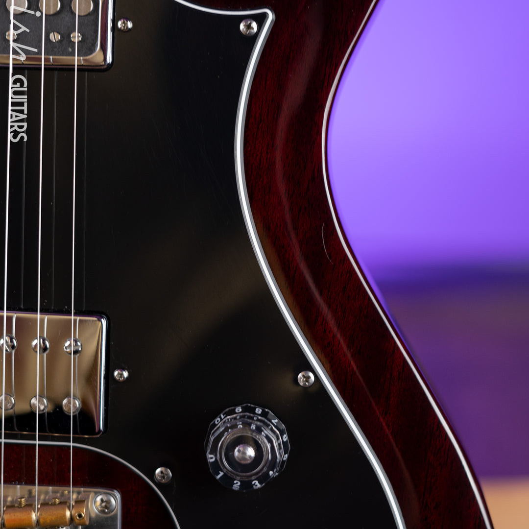 2016 PRS S2 Vela Vintage Cherry