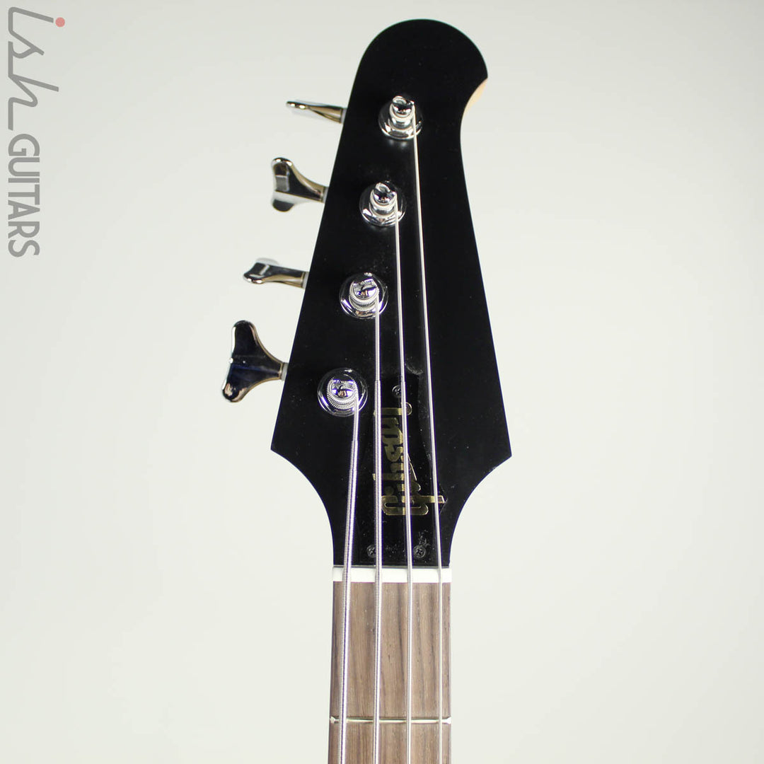 2017 Gibson EB-4 Satin Vintage Sunburst
