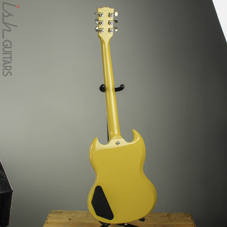 2017 Gibson Gary Clark Jr Signature SG Yellow