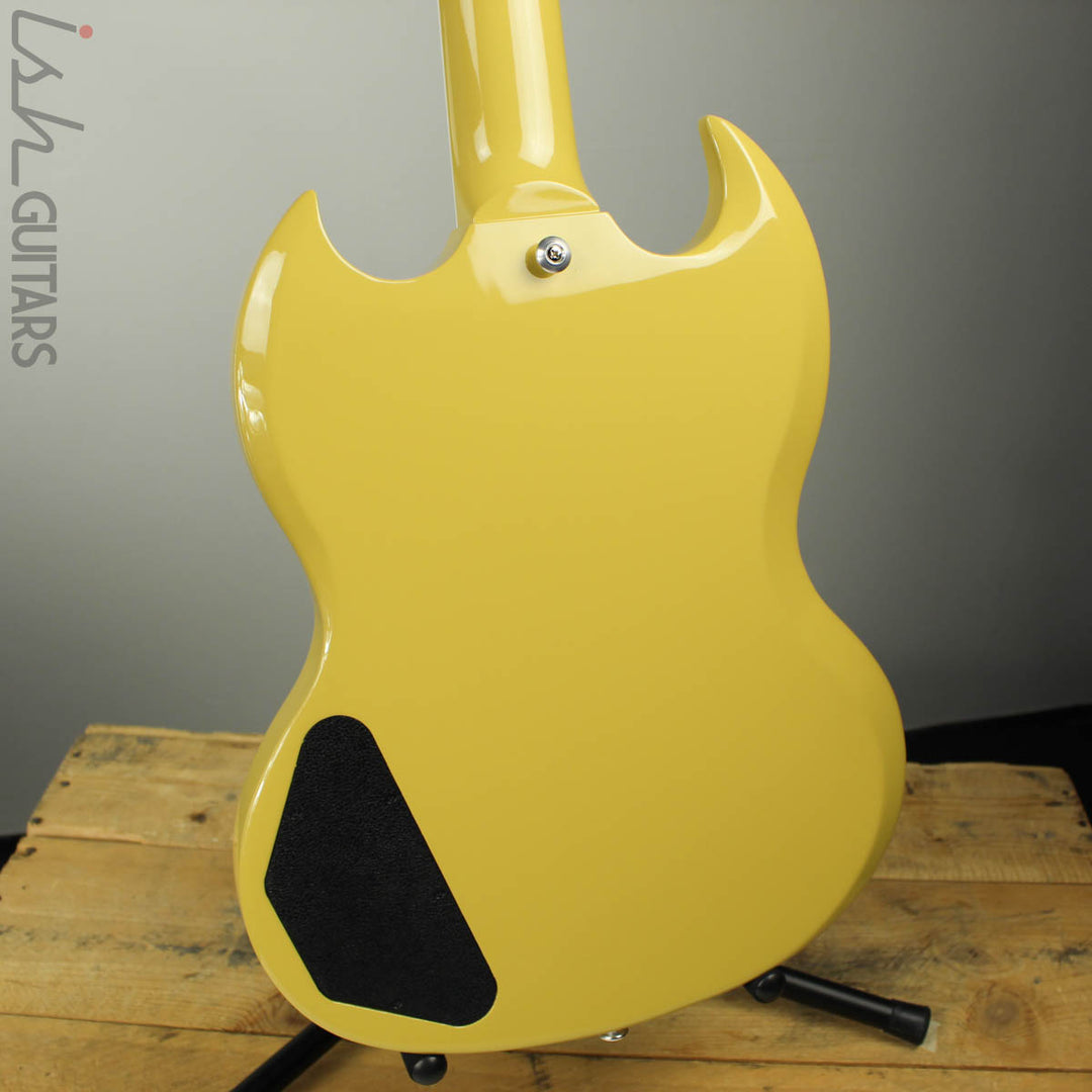 2017 Gibson Gary Clark Jr Signature SG Yellow