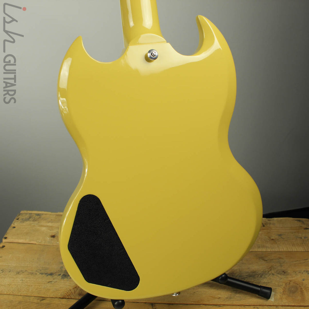 2017 Gibson Gary Clark Jr Signature SG Yellow
