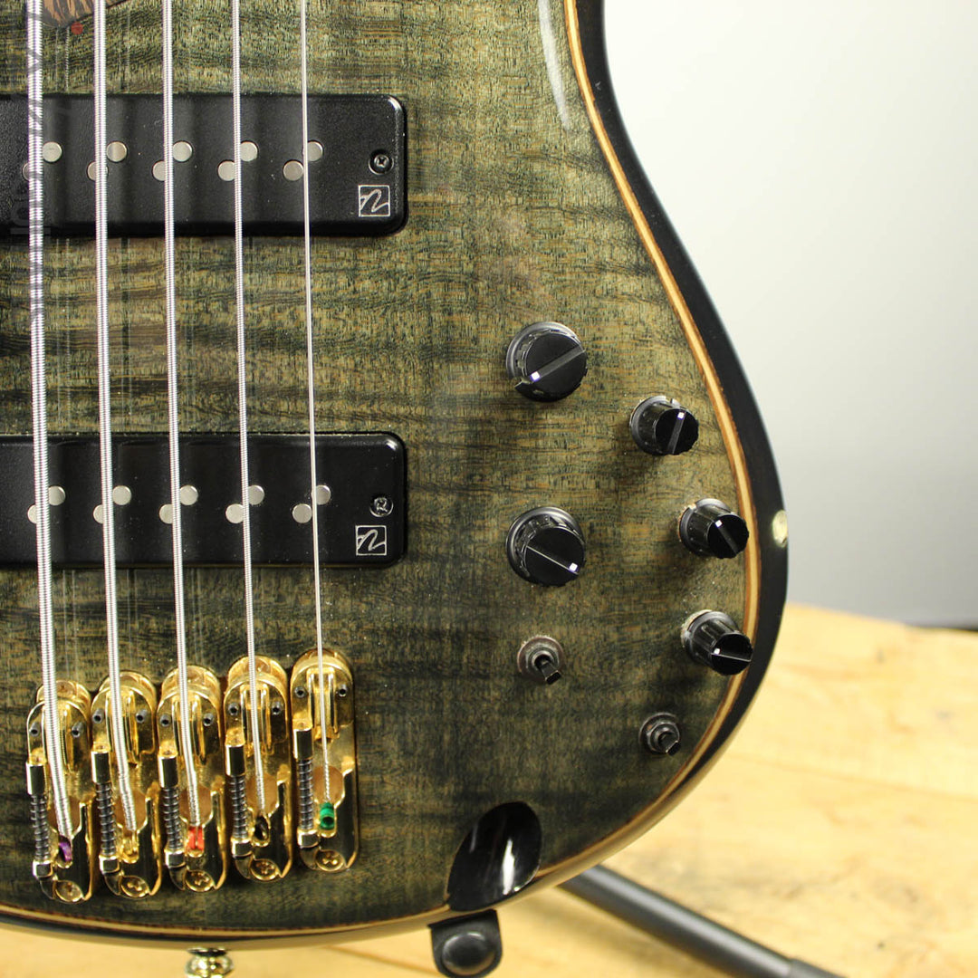 2017 Ibanez SR 1405 Premium 5-String Bass