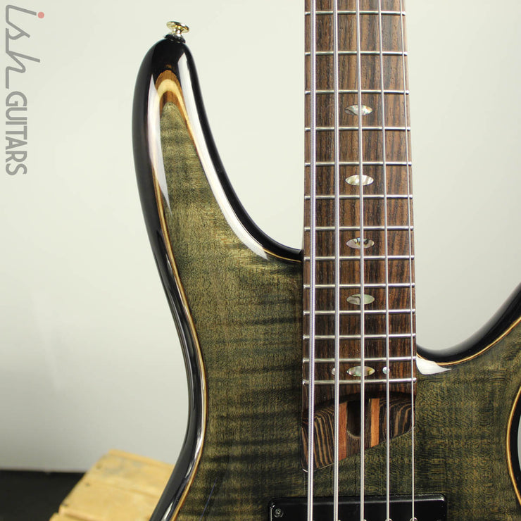 2017 Ibanez SR 1405 Premium 5-String Bass