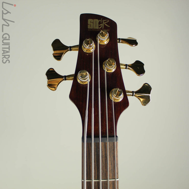 2017 Ibanez SR 1405 Premium 5-String Bass