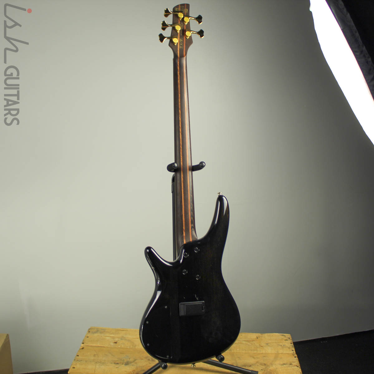 2017 Ibanez SR 1405 Premium 5-String Bass – Ish Guitars