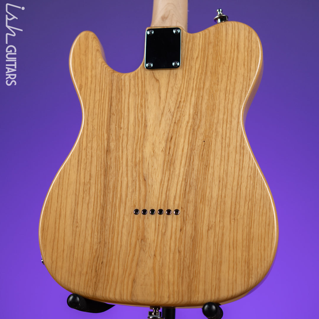 2017 G&amp;L ASAT Classic Tribute Series Natural