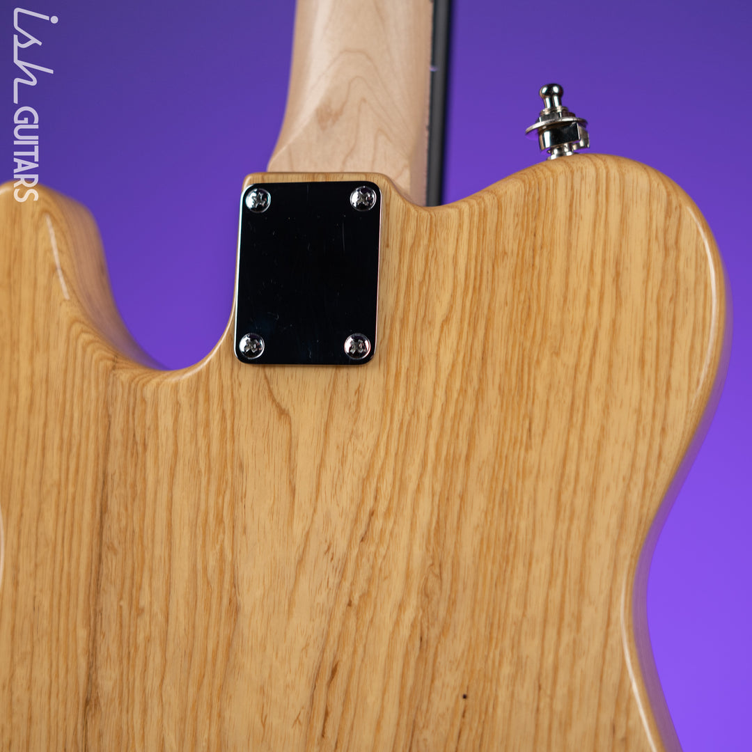 2017 G&amp;L ASAT Classic Tribute Series Natural