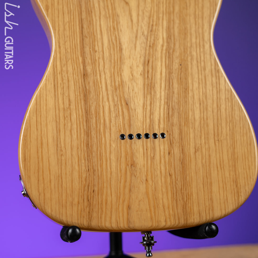 2017 G&amp;L ASAT Classic Tribute Series Natural