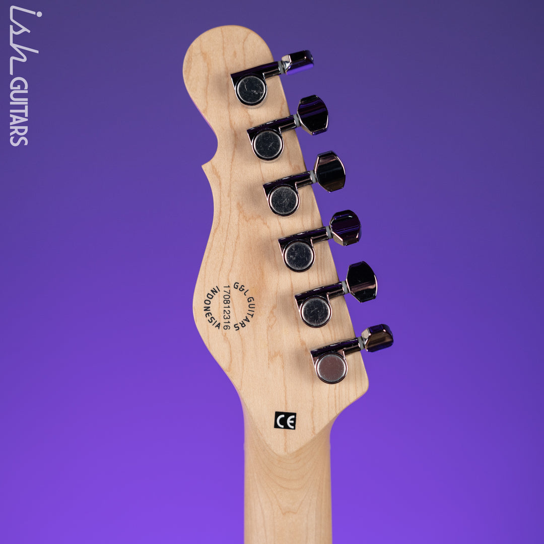 2017 G&amp;L ASAT Classic Tribute Series Natural