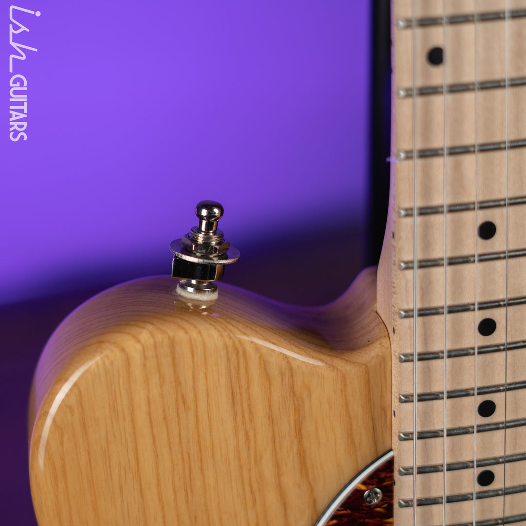 2017 G&amp;L ASAT Classic Tribute Series Natural