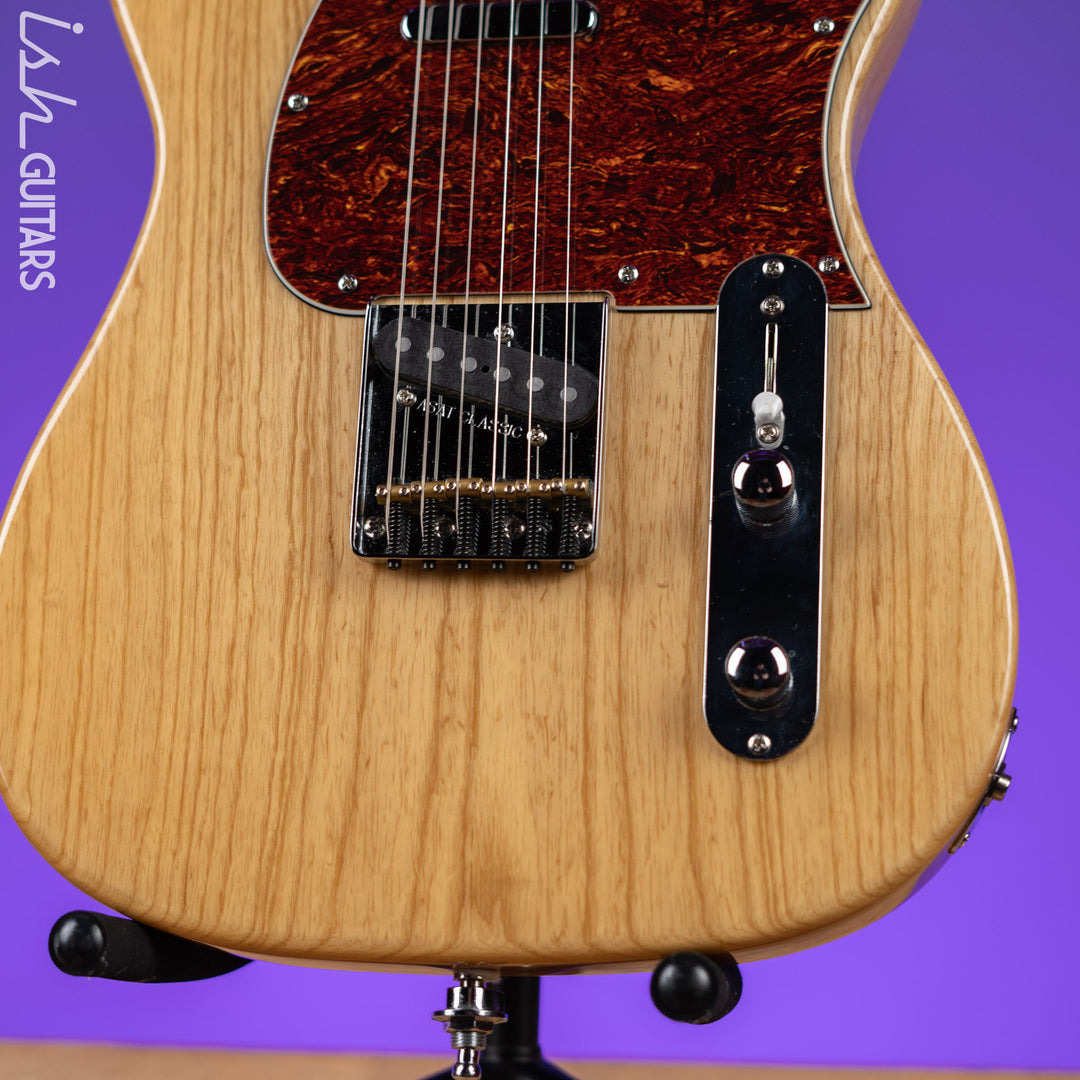 ⭐︎美品⭐︎ エレキギター G&L Tribute ASAT Classic 木目 【公式通販】